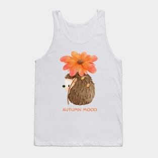 Fall Autumn Mood Tank Top